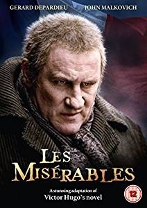 Les Miserables DVD