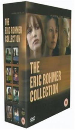 Eric Rohmer Collection - 8 Disc Box Set