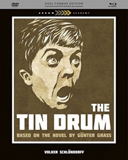 Tin Drum Blu-Ray ja DVD 2-discs