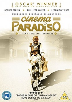 Cinema Paradiso 25th Anniversary DVD
