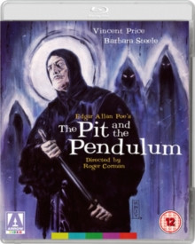 Pit and the Pendulum Blu-ray
