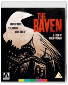 Raven Blu-ray