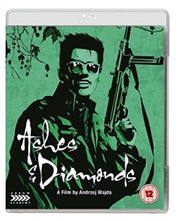 Ashes and Diamonds Blu-Ray