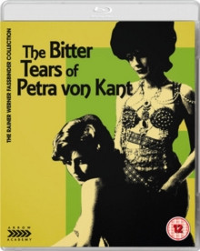Bitter Tears of Petra Von Kant (Blu-ray)