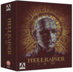 Hellraiser Trilogy BD