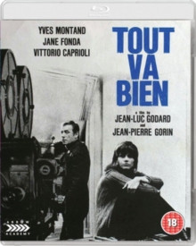 Tout Va Bien Blu-Ray/DVD