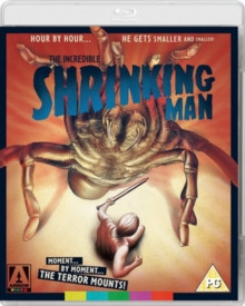 Incredible Shrinking Man Blu-ray