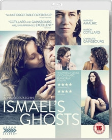Ismaels Ghosts Blu-ray