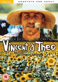 Vincent and Theo DVD