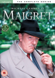 Maigret: The Complete First and Second Series (Box Set)