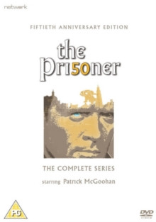 The Prisoner: The Complete Series DVD