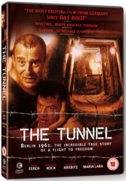 THE TUNNEL DVD