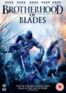 Brotherhood of Blades DVD