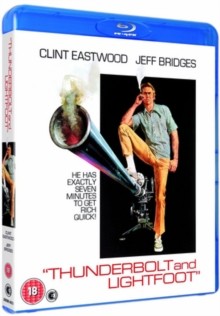 Thunderbolt and Lightfoot Blu-Ray