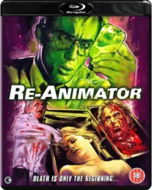 Re-Animator Blu-Ray