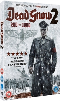 Dead Snow 2: Red vs. Dead DVD