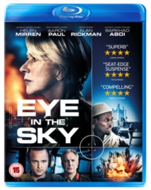 Eye in the Sky Blu-ray