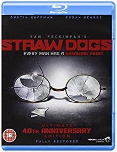 Straw Dogs - Ultimate 40th Ann. Edition Blu-Ray