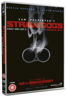 Straw Dogs (1971) DVD