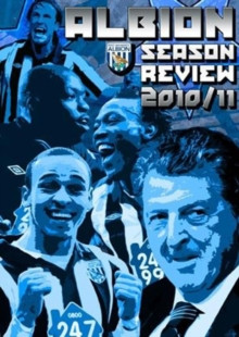 West Bromwich Albion: Season Review 2010/2011 DVD