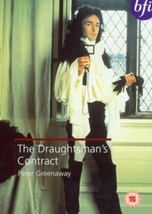 Draughtsmans Contract DVD
