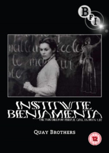 Institute Benjamenta (Blu-ray)
