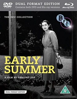 Early Summer DVD + Blu-Ray (2 Discs)
