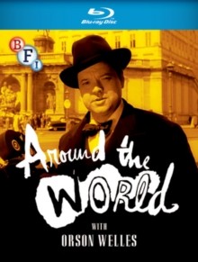 Around the World with Orson Welles Blu-Ray