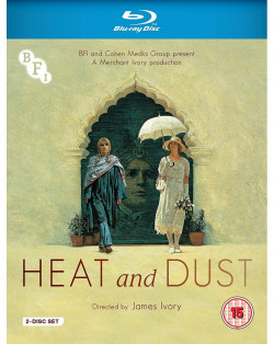 Heat and Dust (Blu-ray)