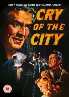 Cry of the City DVD