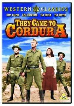 They Came to Cordura (Western Classics)