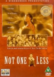 Not One Less (DVD)
