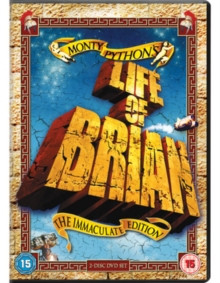 Monty Pythons Life of Brian DVD