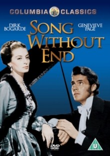 Song Without End DVD
