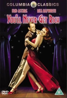 Youll Never Get Rich DVD