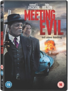 Meeting Evil DVD