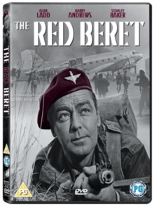 RED BERET THE DVD