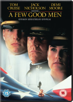 A FEW GOOD MEN DVD