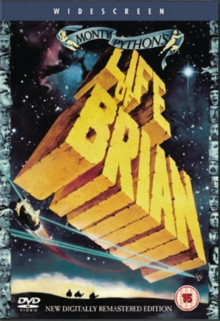 Monty Python’s Life of Brian DVD