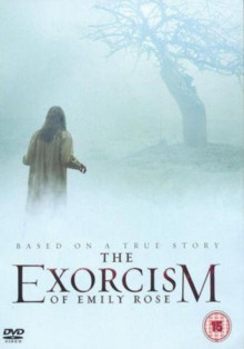 Exorcism of Emily Rose DVD