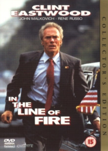 In the Line of Fire DVD