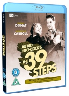 The 39 Steps (Special Edition) (Blu-ray)