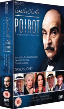 Agatha Christies Poirot: Collection