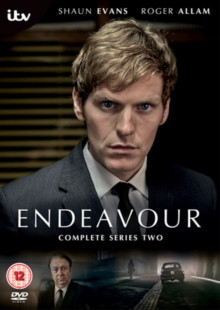 Endeavour: Complete Series Two DVD