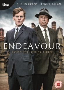 Endeavour: Complete Series Three