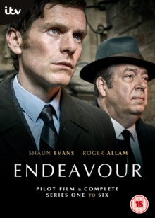 Endeavour: Complete Series 1-6