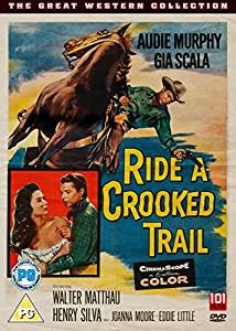 Ride a Crooked Trail DVD