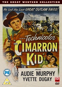 Cimarron Kid DVD