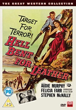 Hell Bent for Leather DVD