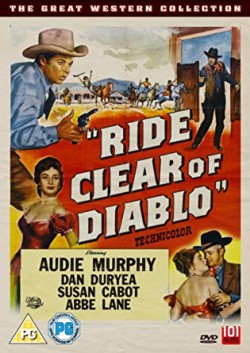 Ride Clear of Diablo DVD